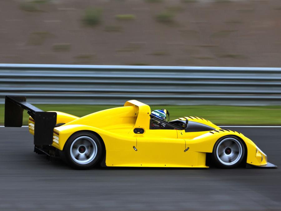  Ferrari F333 SP 1995 года  (фото 12 из 27)